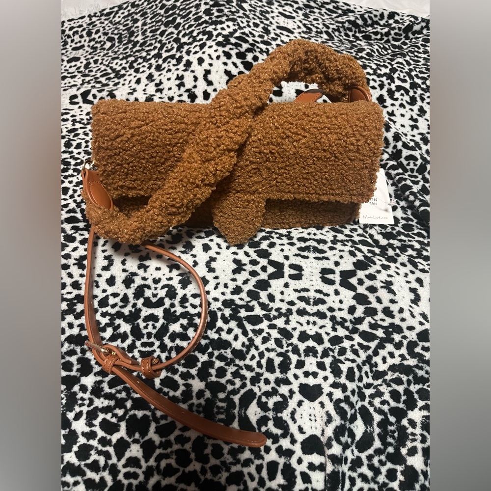 Teddy bag